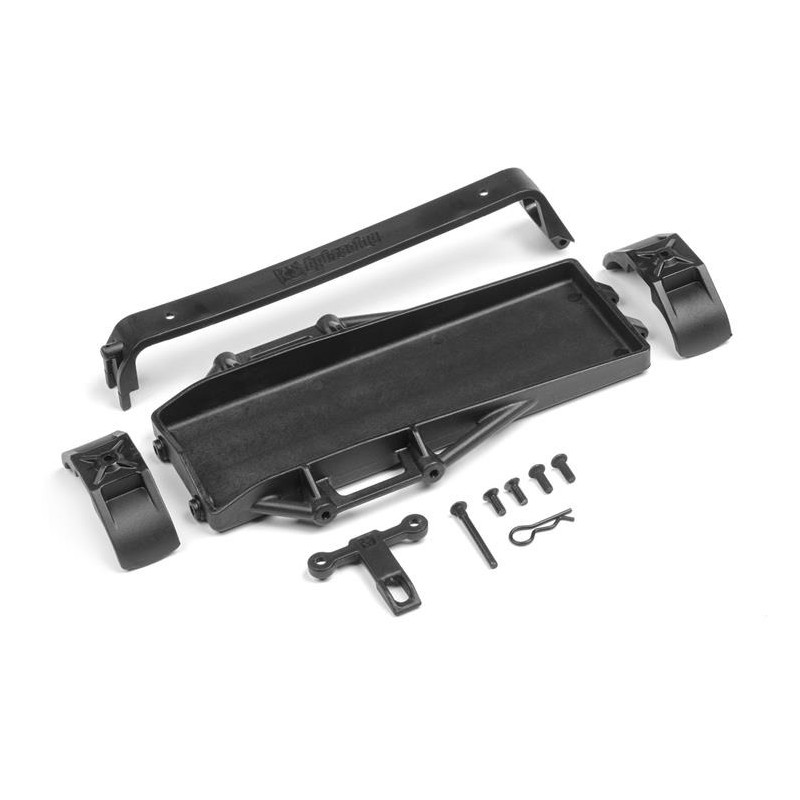 HPI RACING BATTERY BOX SET