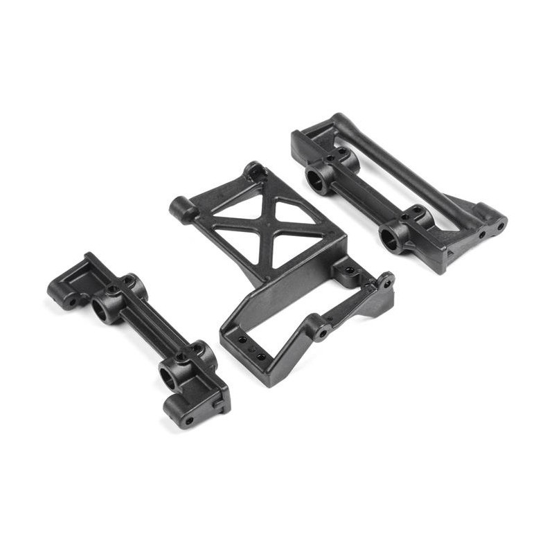 HPI RACING CROSSMEMBER SET