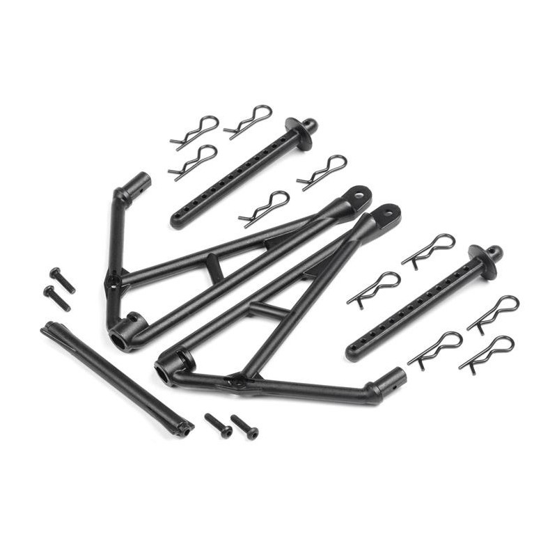 HPI RACING BODY POST SET
