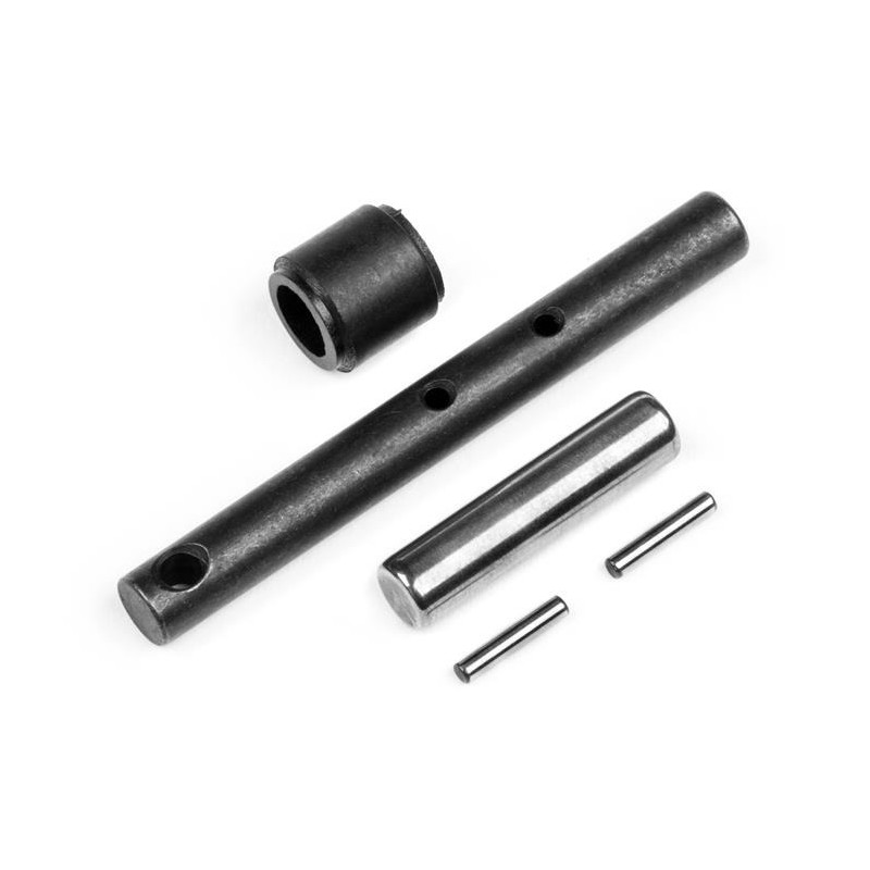 HPI RACING FRONT GEAR BOX SHAFT SET