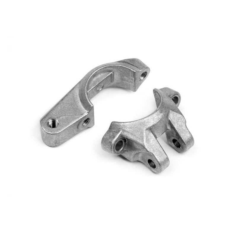 HPI RACING LOWER SHOCK MOUNT SET