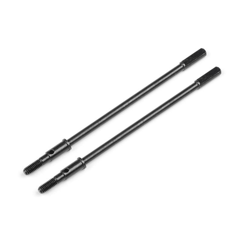 HPI RACING REAR AXLE SHAFT (2PCS)