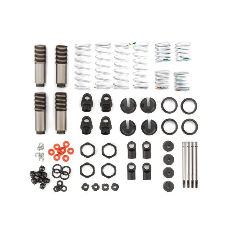 HPI RACING COMPLETE SHOCK SET (4 SHOCKS)
