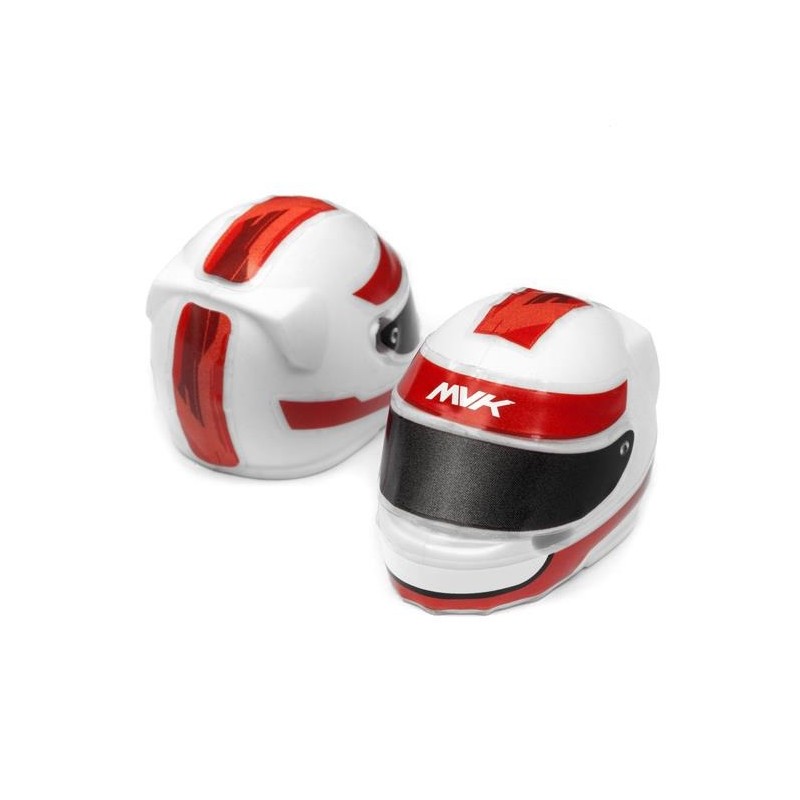 MAVERICK Kaski 2szt. DRIVERS HELMETS