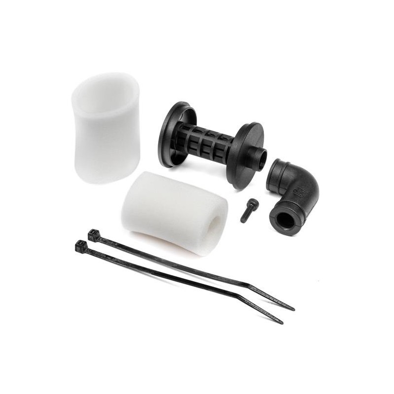 HPI RACING Filtr powietrza / AIR CLEANER (12-18 SIZE)