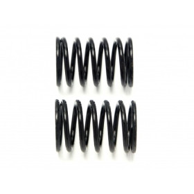 HPI RACING SHOCK SPRING 13X25X1.7MM 7 COILS(BLACK/2PCS