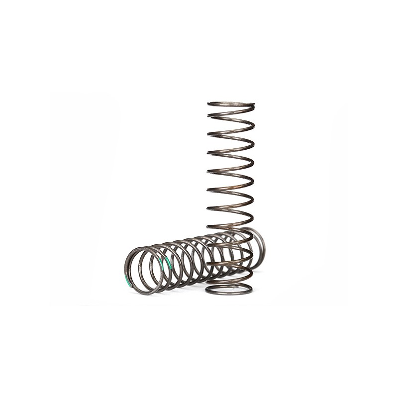 TRAXXAS Sprężyny amortyzatorów GTS 0.54 / Springs, shock (natural finish)