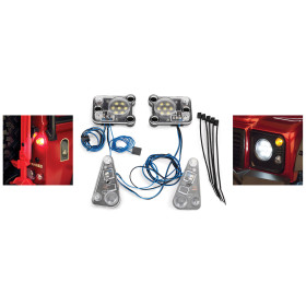 TRAXXAS Oświetlenie LED do TRX-4 Defender (wodoodporne)