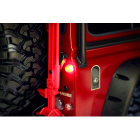 TRAXXAS Oświetlenie LED do TRX-4 Defender (wodoodporne)
