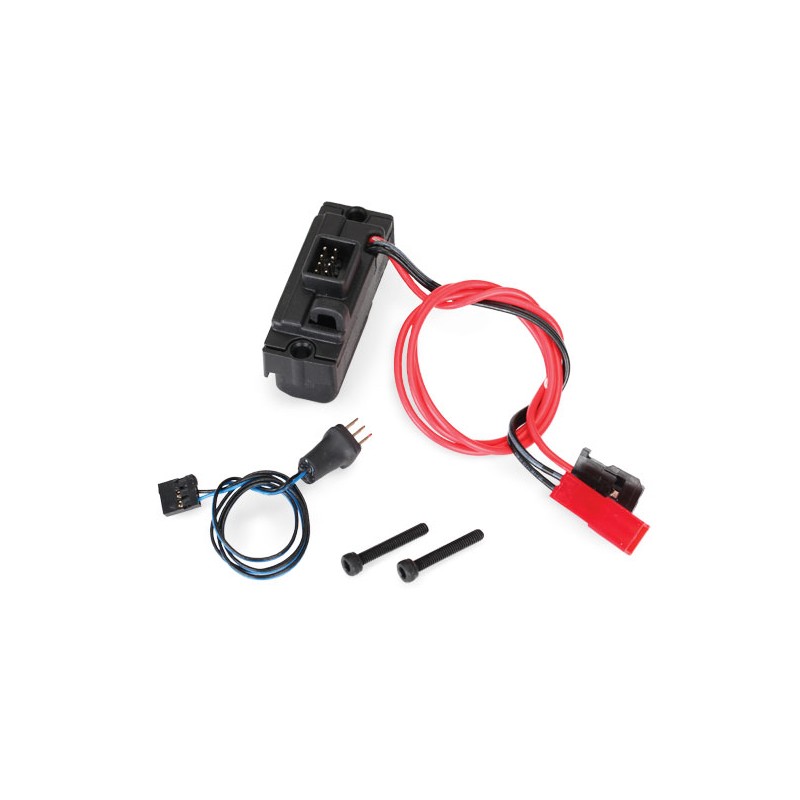 TRAXXAS Moduł zasilający (Oświetlenie TRX-4) LED lights, power supply