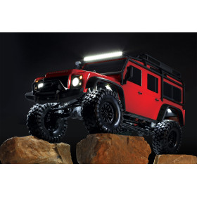 TRAXXAS Panel dachowy (Oświetlenie TRX-4) LED lightbar (Rigid®)