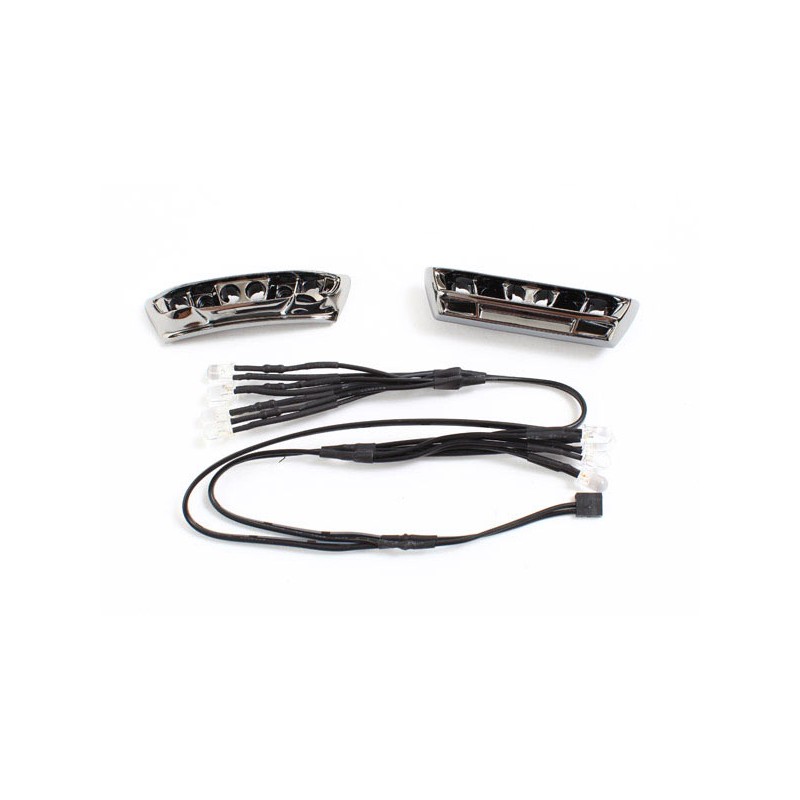 TRAXXAS Oświetlenie LED do E-Revo 1:16 (bez zasilacza)