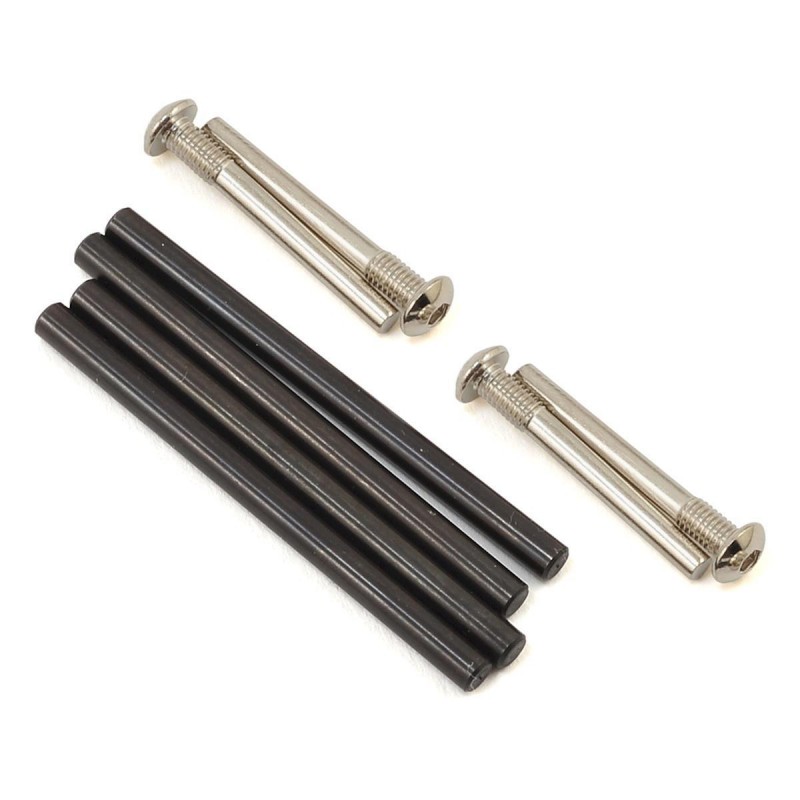 TRAXXAS Mocowania wahaczy / Suspension pin set, complete