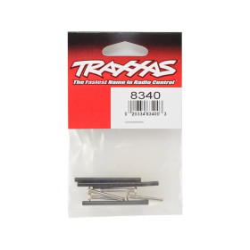 TRAXXAS Mocowania wahaczy / Suspension pin set, complete