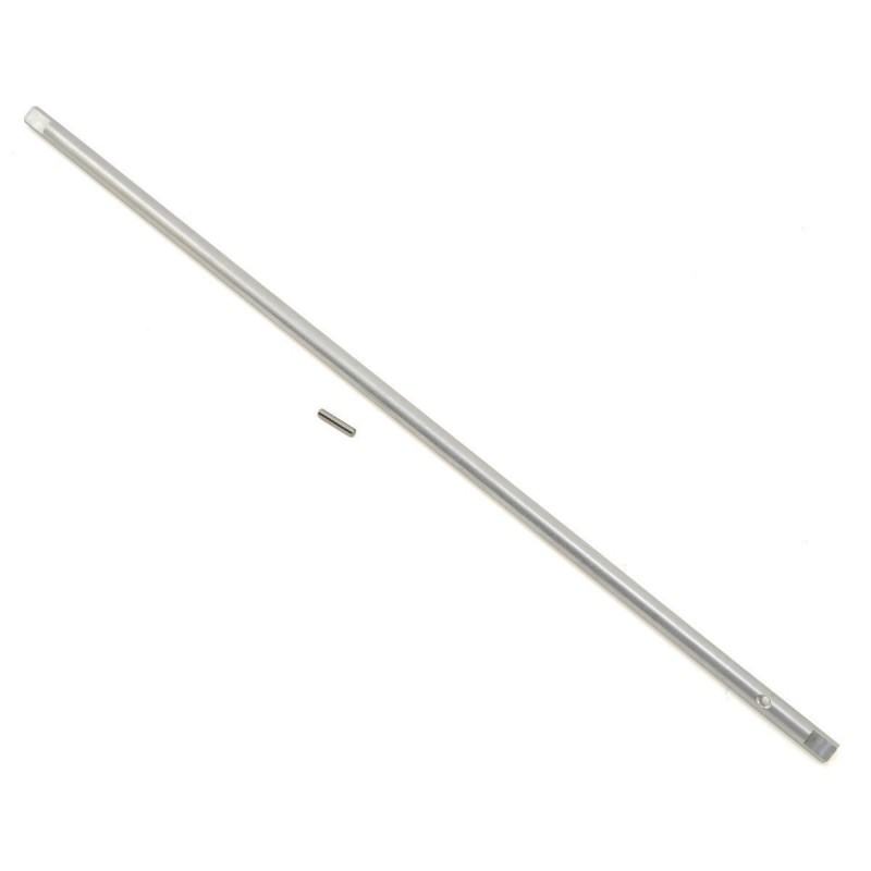 TRAXXAS Wał napędowy / Driveshaft, center, aluminum / pin
