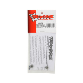 TRAXXAS Łożyska kulkowe 4x9x4mm / Ball bearings 2szt. do silnika Velineon 380