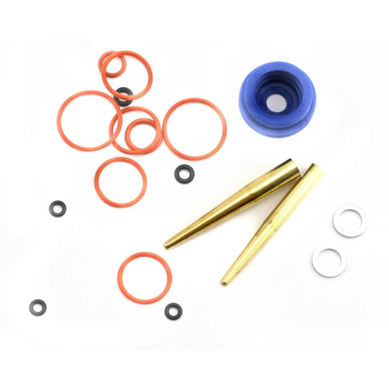 TRAXXAS Elementy gaźnika do TRX 2.5R , 3.3 / O-ring and seal set, carburetor