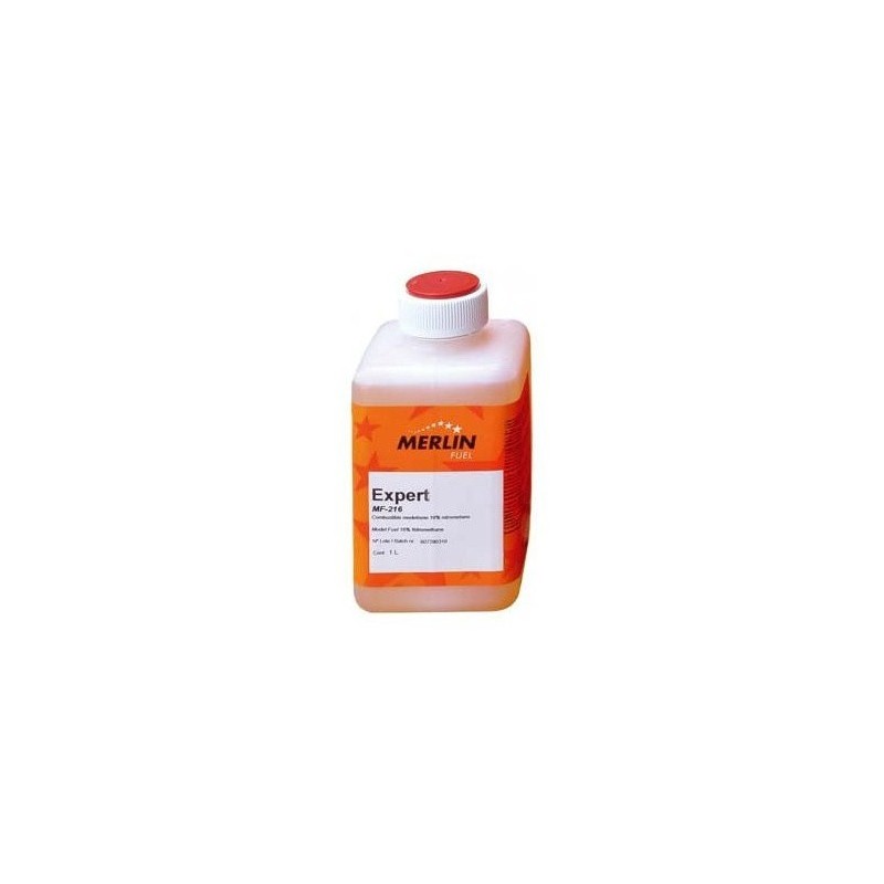 MERLIN FUEL Paliwo Expert 20% Car & Boat 1L - WYMAGANE OŚWIADCZENIE NABYWCY