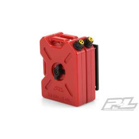 PRO-LINE Kanister z mocowaniem 3szt. (atrapa) 6311-00