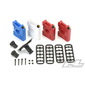 PRO-LINE Kanister z mocowaniem 3szt. (atrapa) 6311-00
