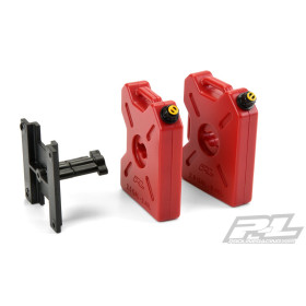 PRO-LINE Kanister z mocowaniem 3szt. (atrapa) 6311-00