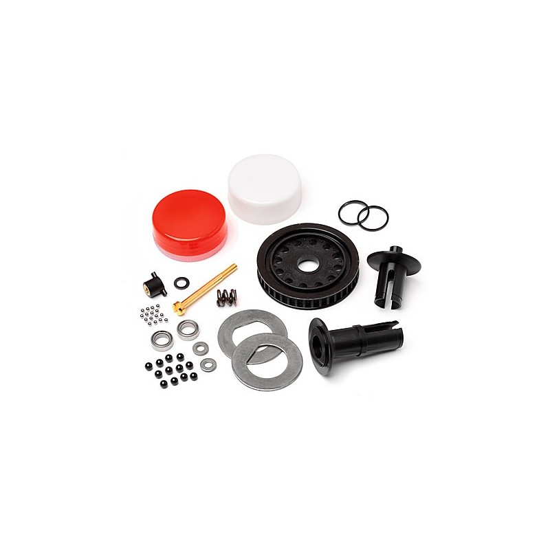 HPI RACING BALL DIFFERENTIAL SET