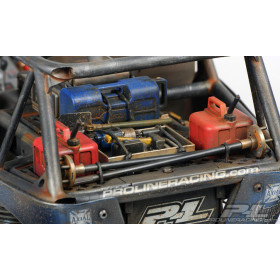 PRO-LINE Akcesoria do modeli trialowych (6075-00)