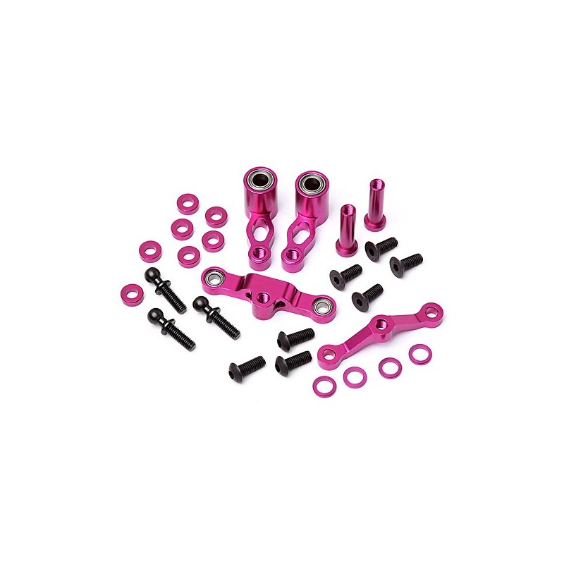HPI RACING STEERING ARM SET
