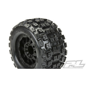 PRO-LINE Koła 2szt. 1/8 MT Badlands MX38 3.8" All Terrain Tires (10127-13)