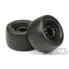 PRO-LINE Koła na asfalt 2szt. 1/10 MT Prime 2.8" Street Tires (10116-18)