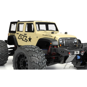 PRO-LINE Karoseria Jeep Wrangler Unlimited Rubicon (do malowania) 1/8 MT (3405-00)
