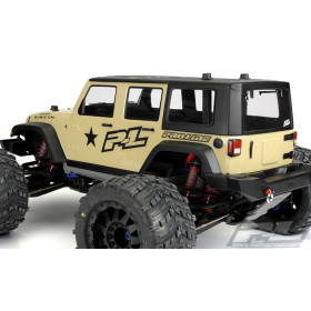 PRO-LINE Karoseria Jeep Wrangler Unlimited Rubicon (do malowania) 1/8 MT (3405-00)