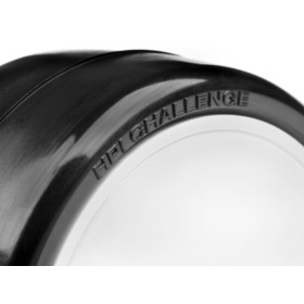 HPI RACING Opony 4szt. 1/10 CHALLENGE TIRE 28R