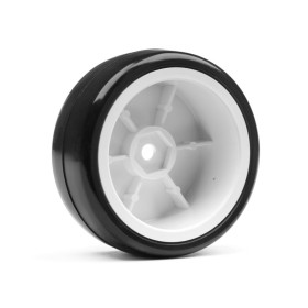 HPI RACING Opony 4szt. 1/10 CHALLENGE TIRE 28R