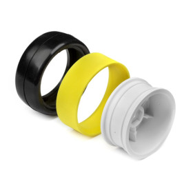 HPI RACING Opony 4szt. 1/10 CHALLENGE TIRE 28R