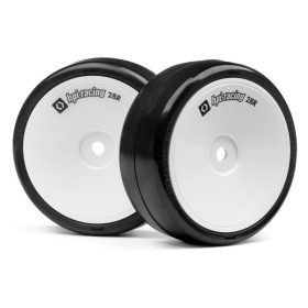 HPI RACING Opony 4szt. 1/10 CHALLENGE TIRE 28R