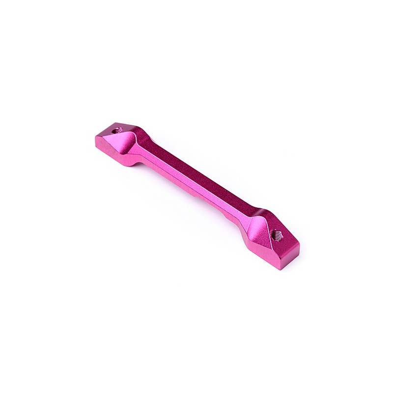 HPI RACING PIVOT BLOCK FRONT REAR (0 DEG PURPLE)