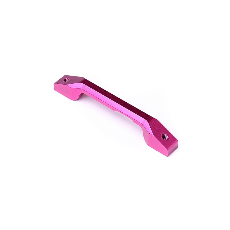 HPI RACING PIVOT BLOCK REAR FRONT (0 DEG PURPLE)