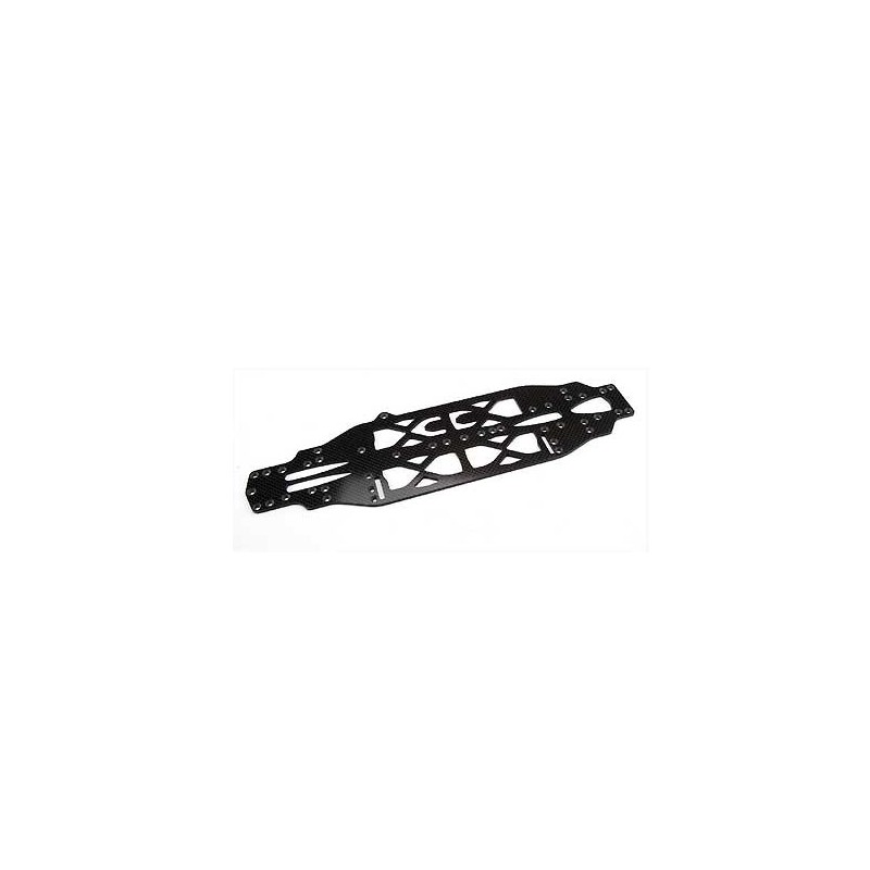 HPI RACING NARROW MAIN CHASSIS (2.5mm)