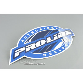 PRO-LINE Naklejka firmowa PRO-LINE Authorized Dealer Decal 9916-33