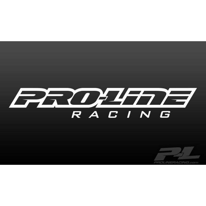 PRO-LINE Naklejka firmowa PRO-LINE Racing Decal 9917-33