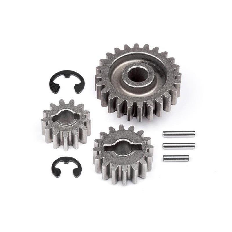 HPI RACING TRANSFER CASE GEAR SET