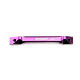 HPI RACING PIVOT BLOCK FRONT REAR (+0.5 DEG PURPLE)