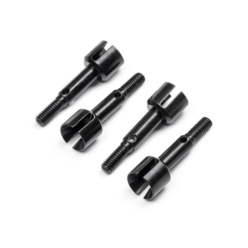 HPI RACING AXLE SHAFT (5X237MM/4PCS)