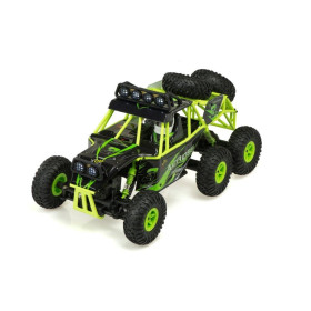 WLTOYS Across 6x6 2.4GHz 1/18 LED (18628)