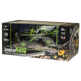 WLTOYS Across 6x6 2.4GHz 1/18 LED (18628)