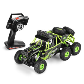 WLTOYS Across 6x6 2.4GHz 1/18 LED (18628)