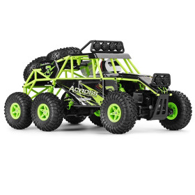 WLTOYS Across 6x6 2.4GHz 1/18 LED (18628)