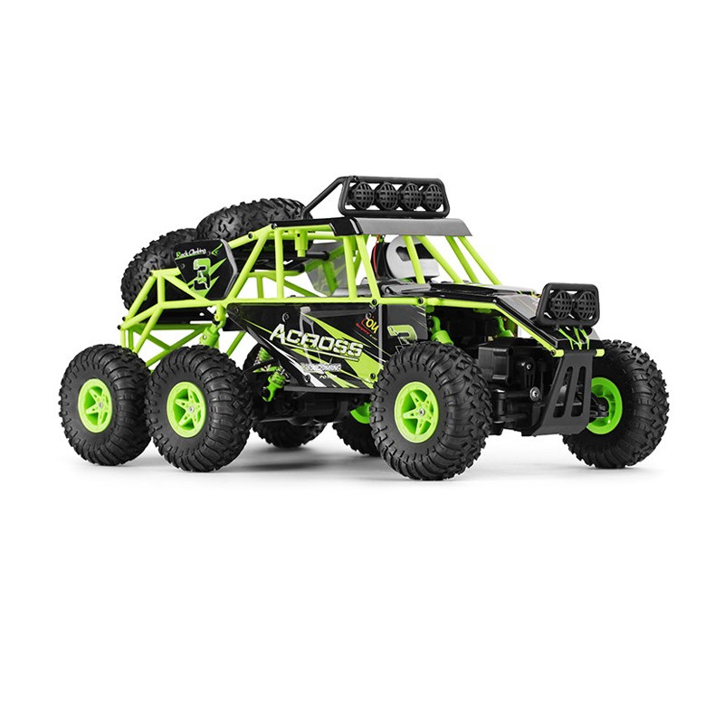 WLTOYS Across 6x6 2.4GHz 1/18 LED (18628)