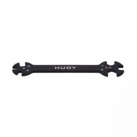 RCT Klucz uniwersalny płaski HUDY 6w1
